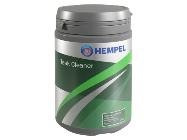 Hempel's Teak Cleaner