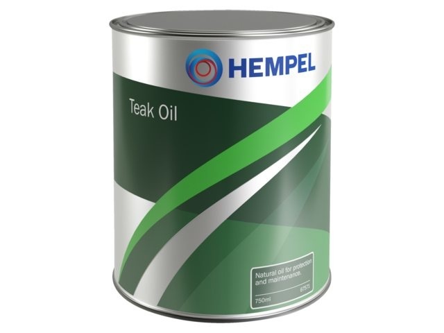 Hempel's Teak Oil