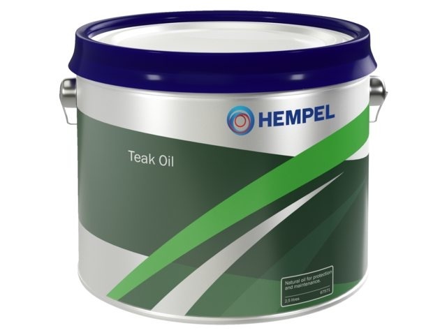 Hempel's Teak Oil