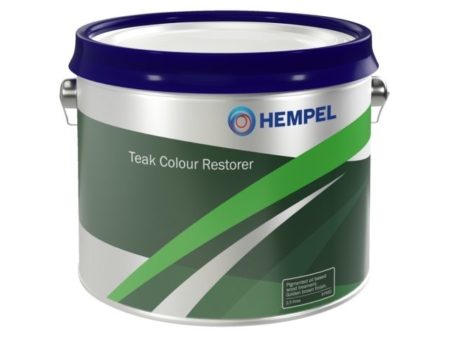 Hempel's Teak Colour Restorer