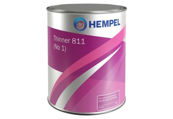 Hempel's Thinner 811 (No 1)
