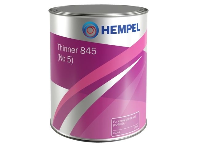 Hempel's Thinner 845 (No 5)