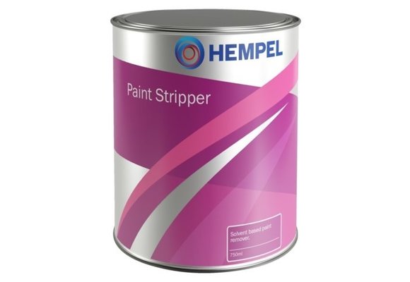 Hempel's Paint Stripper