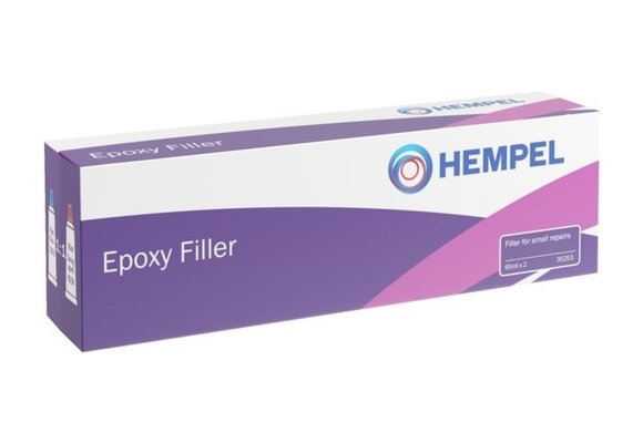 Hempel's Epoxy Filler