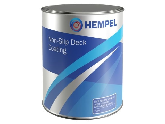 Hempel's Non-Slip Deck Coating