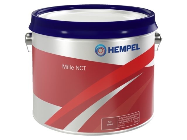 Hempel's Mille NCT (ultimate white)