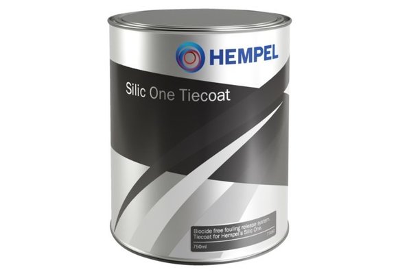 Hempel Silic One Tiecoat