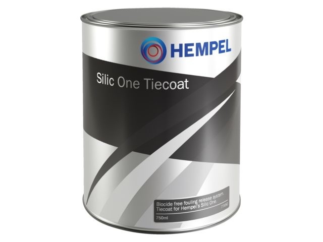 Hempel Silic One Tiecoat