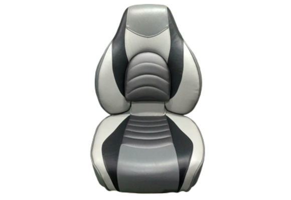 Allpa Klapstoel TEREC grijs met antraciet