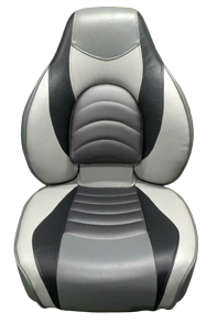 Allpa Klapstoel TEREC grijs met antraciet