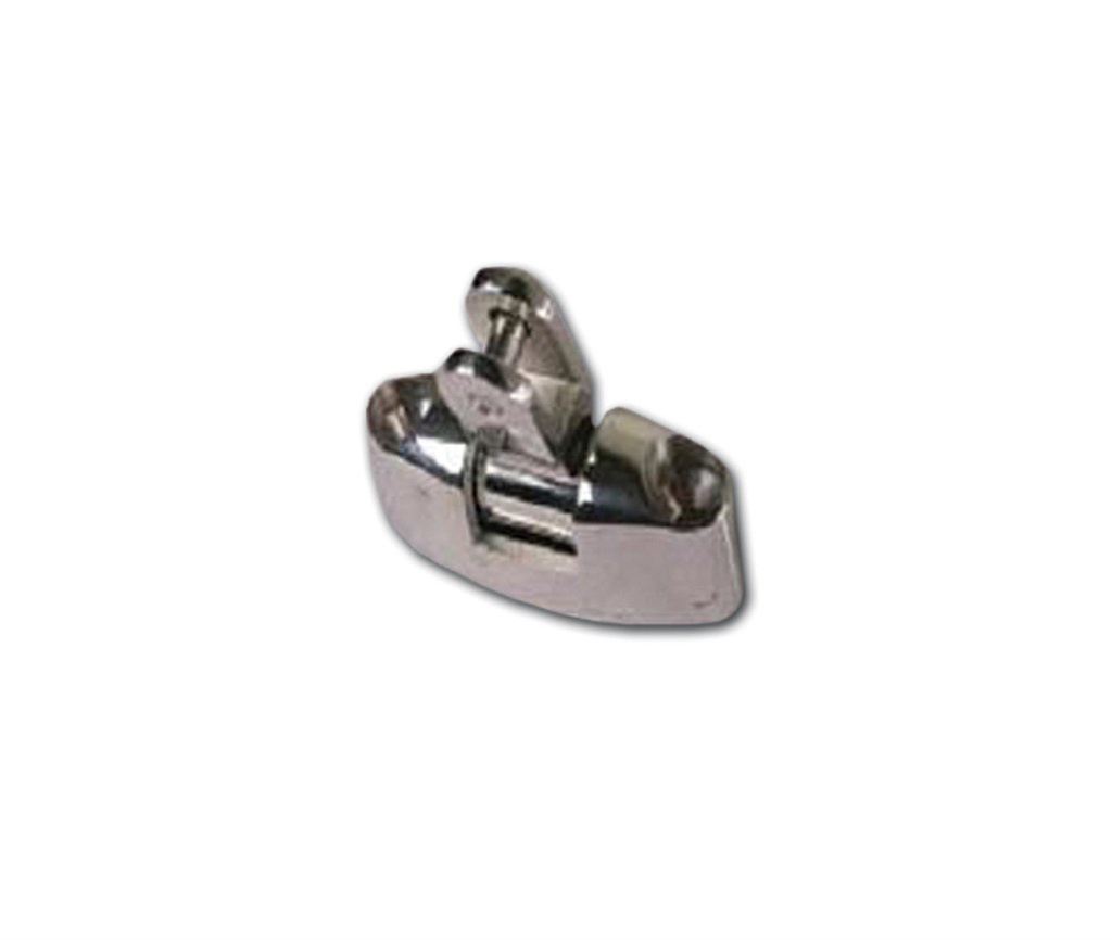 RVS Deck mount pivot
