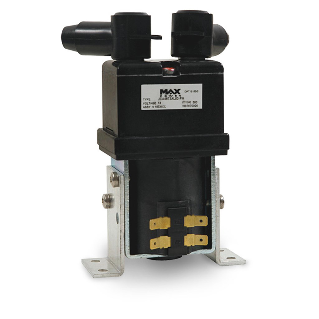 Max Power automatische accu hoofdschakelaar 12V