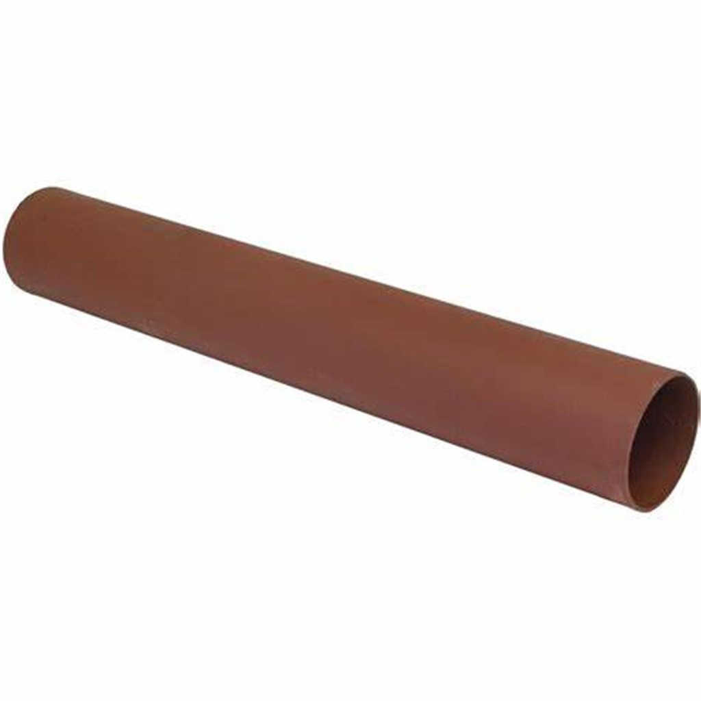 Max Power Boegschroeftunnel MP/EMS staal 52.3 | Ø 110 x 1000 mm