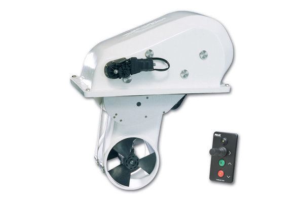 Max Power Compact Retract 70 - 12V incl. bediening