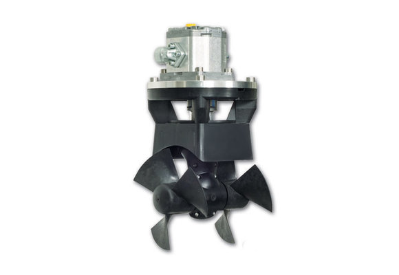 Max Power Composiet Tunnelboegschroef | CT125 / 6cc / 80-100kg