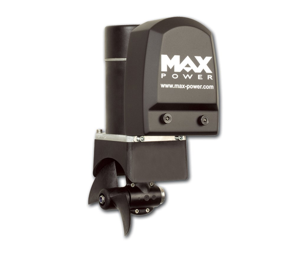 Max Power Composiet Tunnelboegschroef 12V