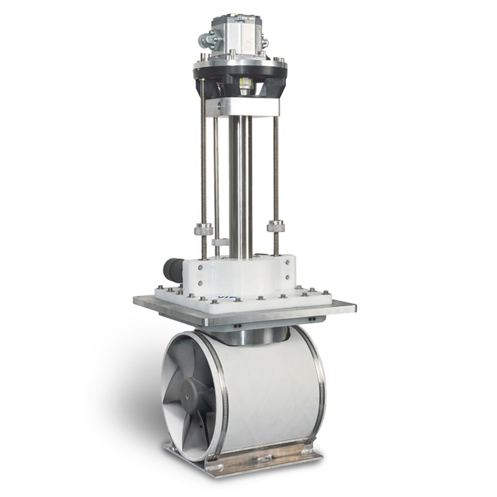 Max Power Intrekbare boegschroef VIP 150 hydraulisch 12V