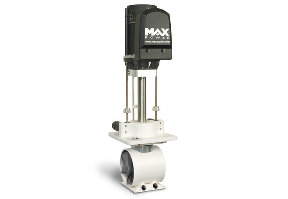 Max Power Intrekbare boegschroef VIP S150 24V