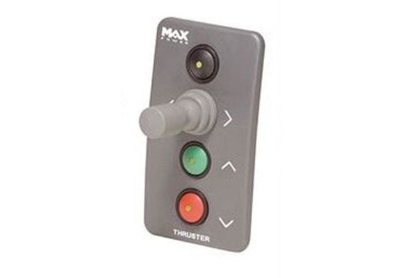 Max Power Joystick Extra tbv Compact Retract en VIP grijs