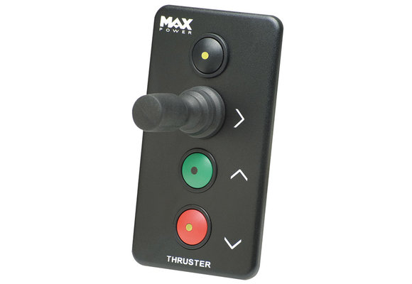 Max Power Joystick Extra tbv Compact Retract en VIP zwart