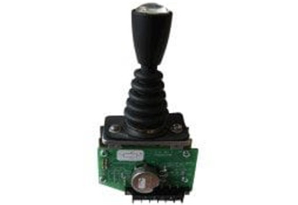 Losse Joystick proportioneel terugverend