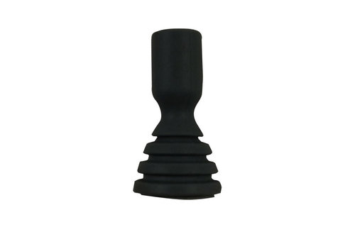 Max Power rubber hoes zwart tbv joystick