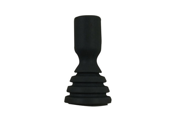 Max Power rubber hoes zwart tbv joystick
