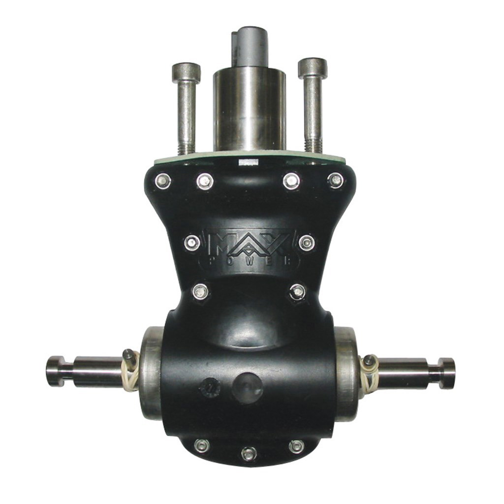 Max Power Staartstuk CT165-CT225