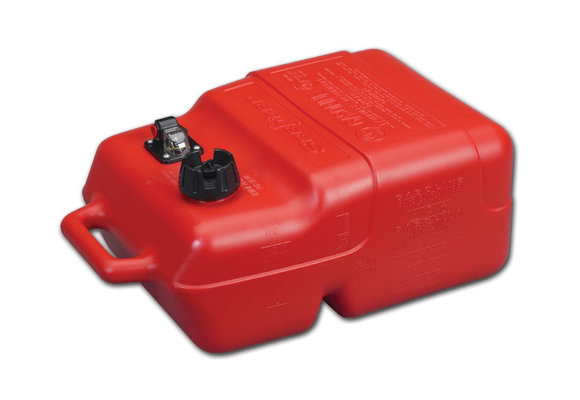 Scepter OEM Brandstoftank 25ltr/6,6gal met meter