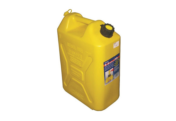 Tank 20 liter voor Diesel