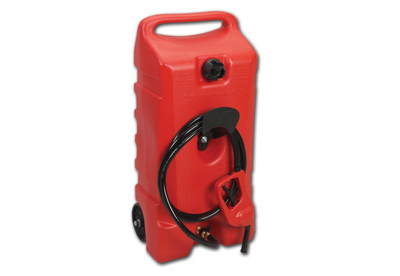 Mobiele brandstoftank 53 Ltr "Duramax"