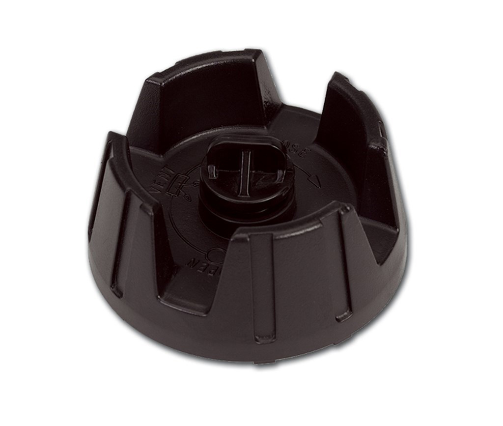 Manually Vented Cap fits Most Tanks - Display