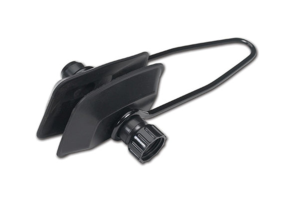 Doorspoelklem Universeel langwerpig