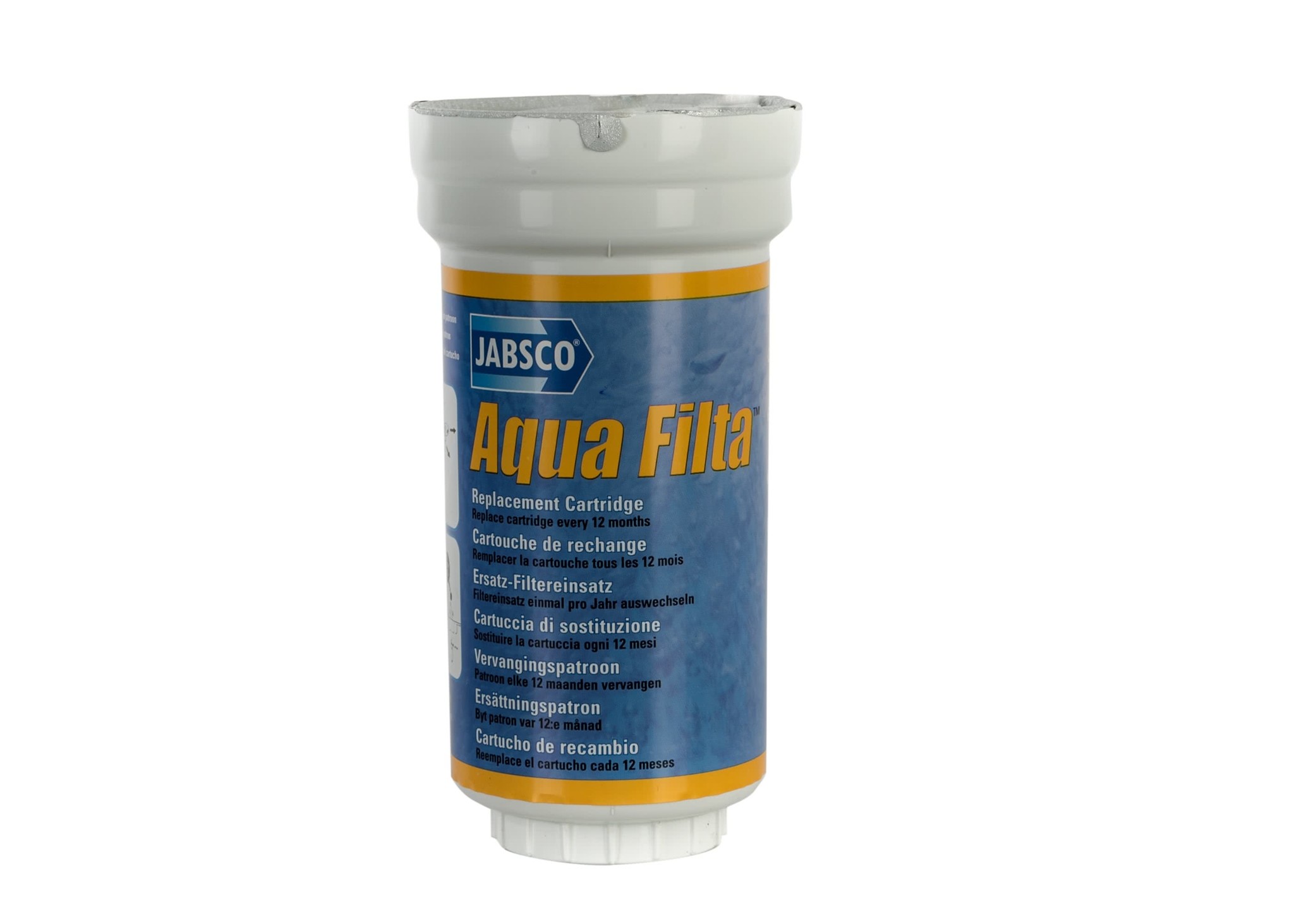 Jabsco Aqua Filta Drinkwaterfilter compleet (59000-1000)