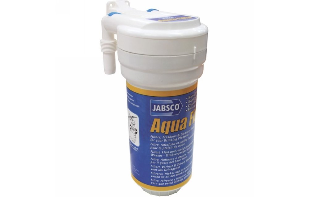 Jabsco Aqua Filta Drinkwaterfilter compleet (59000-1000)
