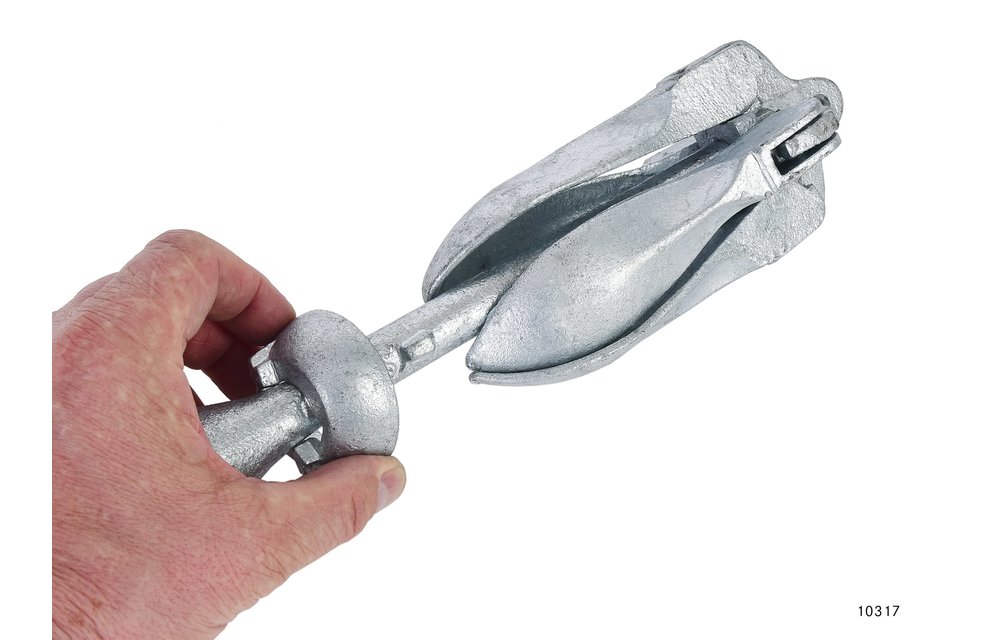 Anker Paraplu
