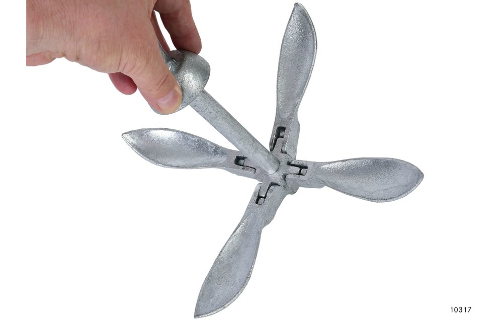 Anker Paraplu