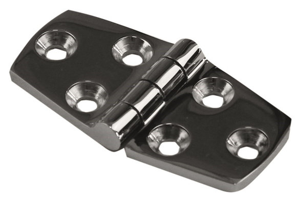 Deurscharnier 76,2x38,1 mm