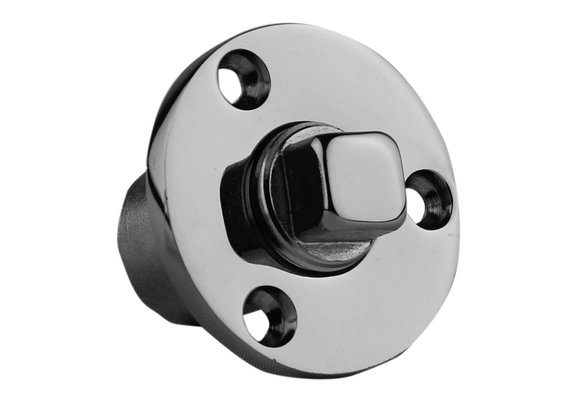 Afdichtstop rvs 50 mm