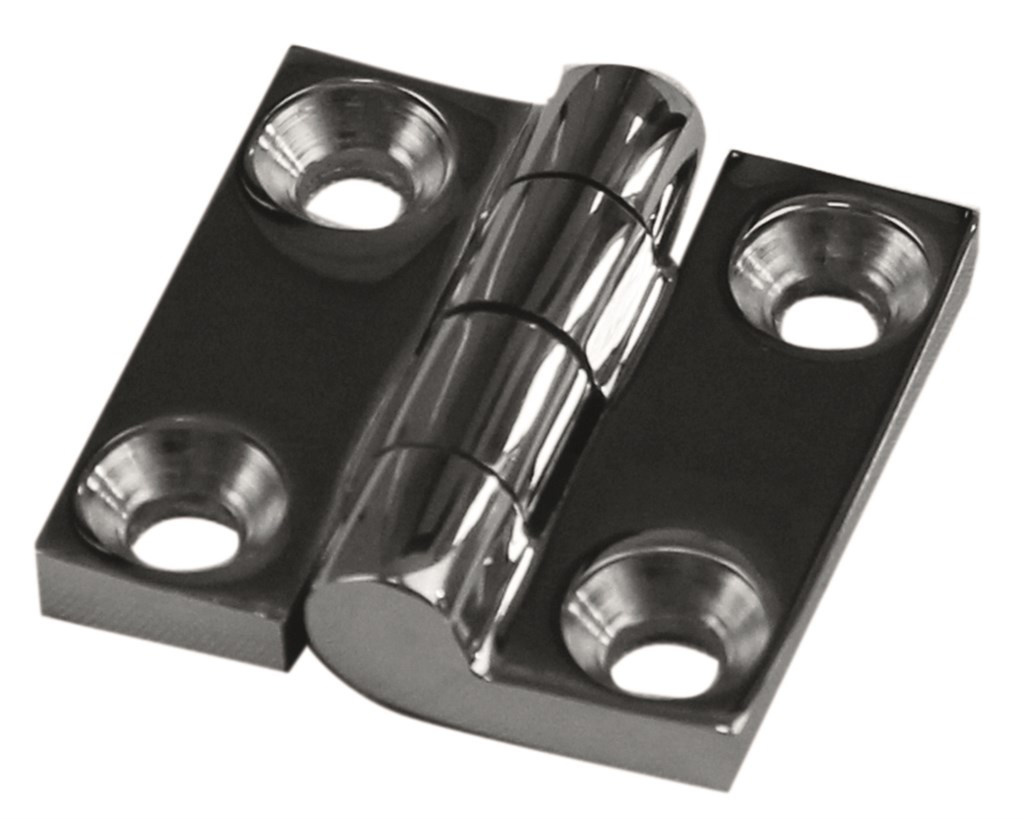 Scharnier | 38,1 x 38,1 mm