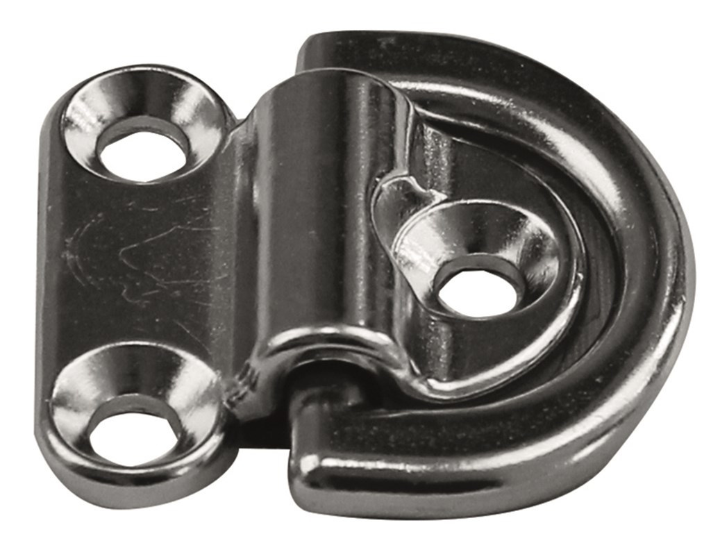 Dekoog | neerklapbaar | 46 x 45 mm