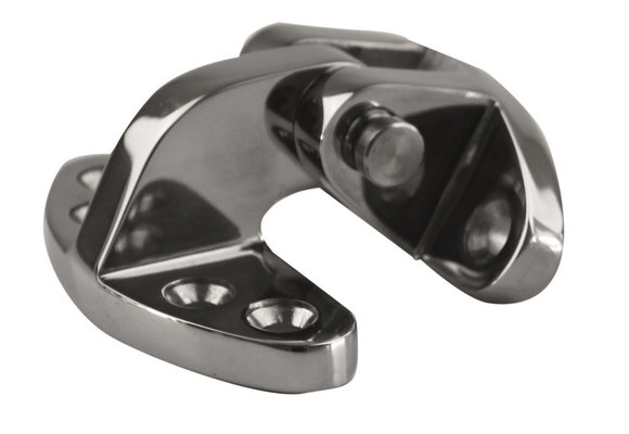 Luikscharnier 76,2x63,5 mm