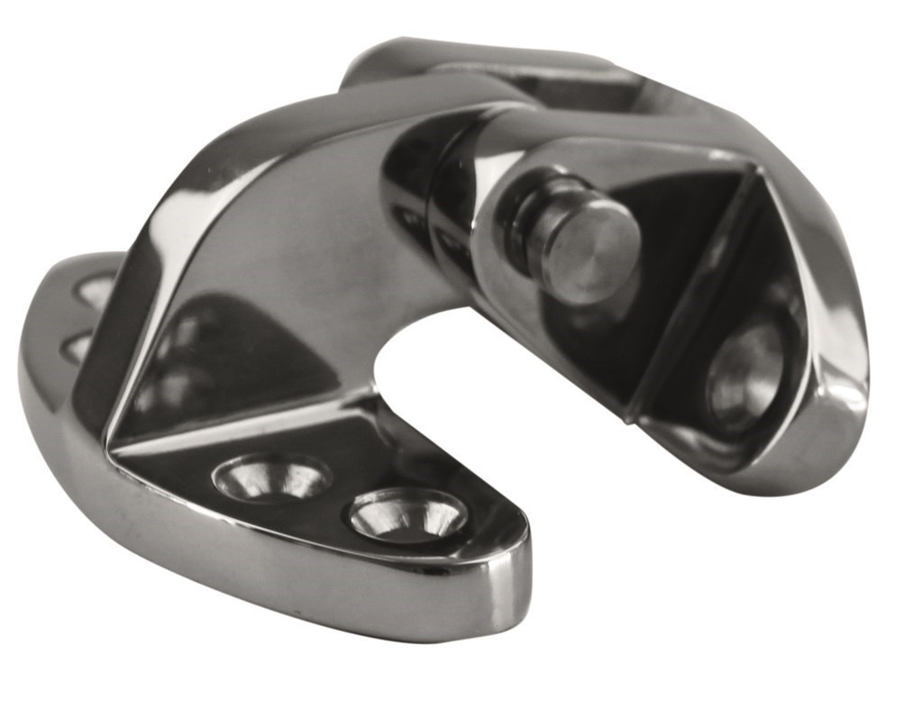 Luikscharnier 76,2x63,5 mm