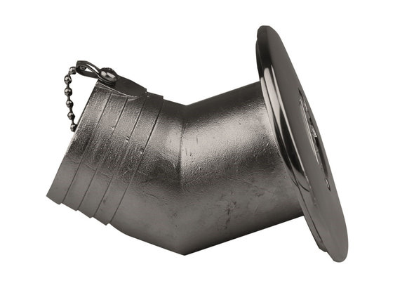 Hollex dekvuldop vuilwater 45°