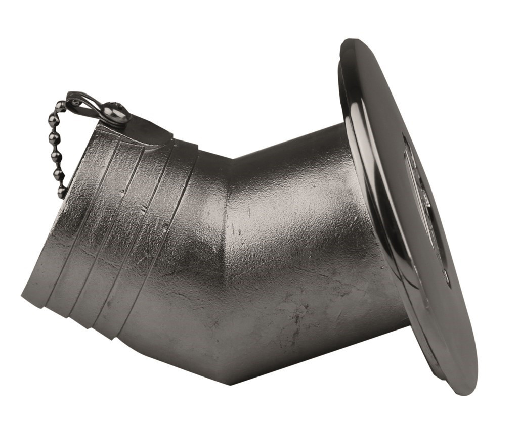 Hollex dekvuldop vuilwater 45°