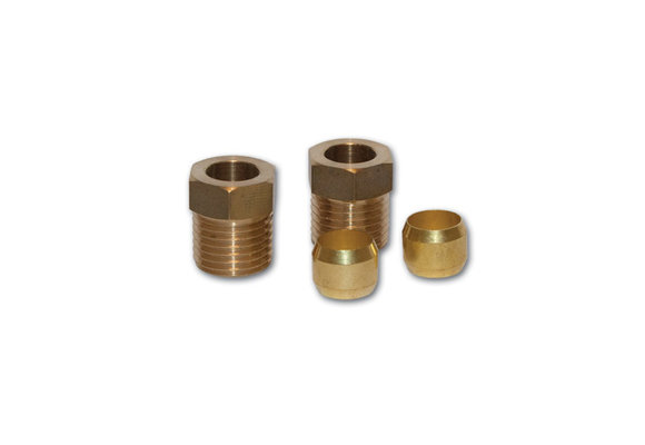 Delphi Aansluitkit tbv 8 mm leiding