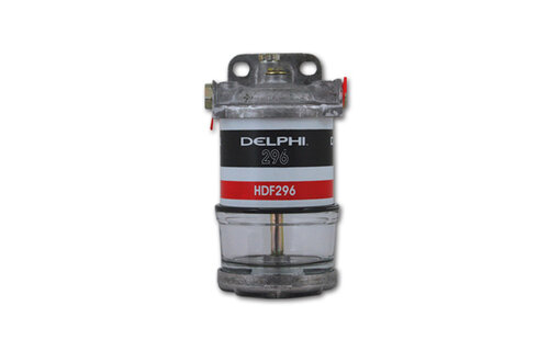 Delphi 296 Brandstof waterafscheider 45 ltr/h