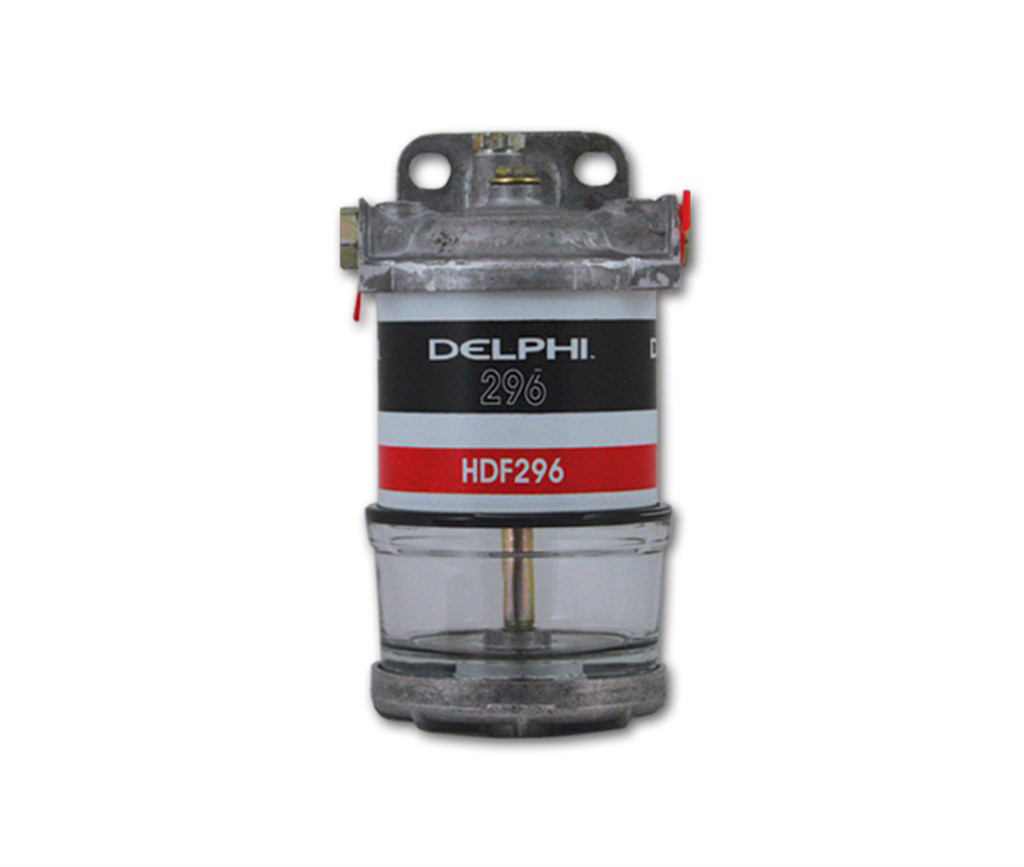 Delphi 296 Brandstof waterafscheider 45 ltr/h