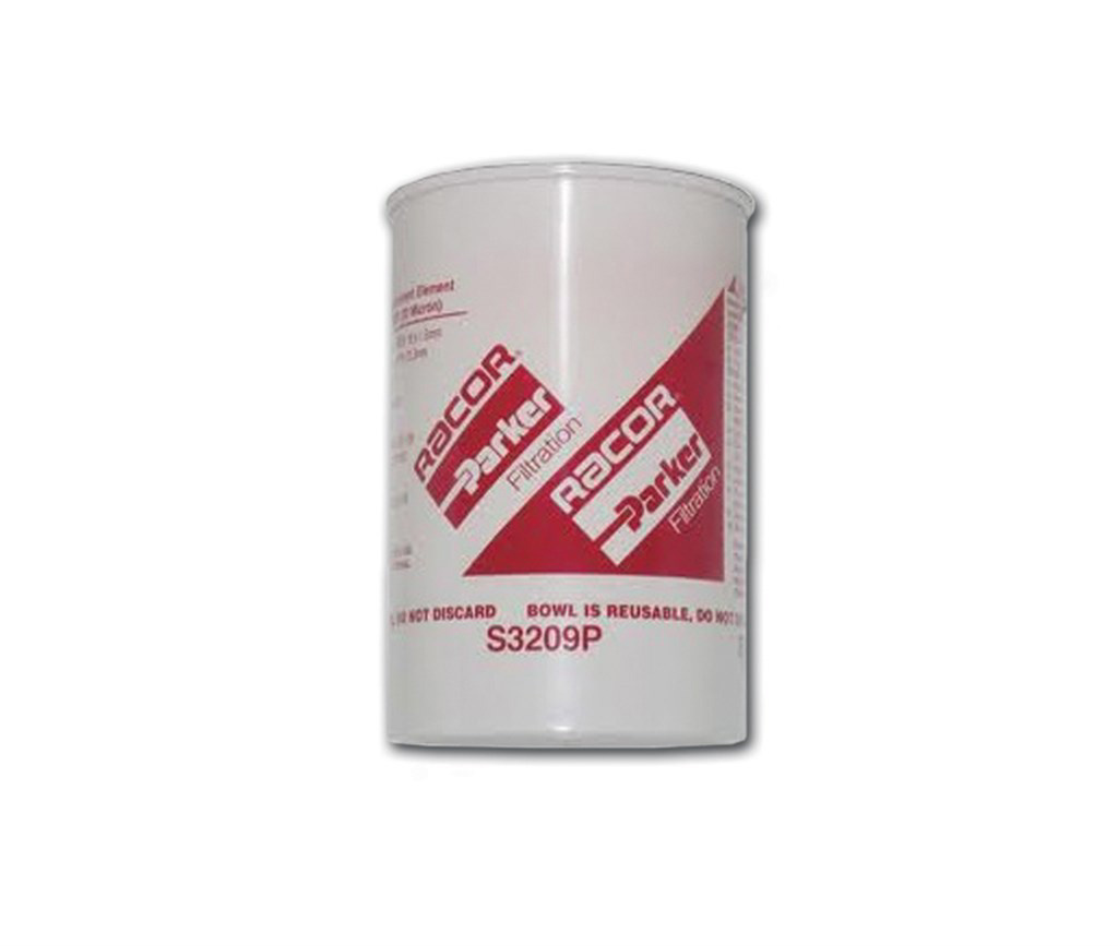 Racor - Filterelement S3209 tbv 1781 / metaal