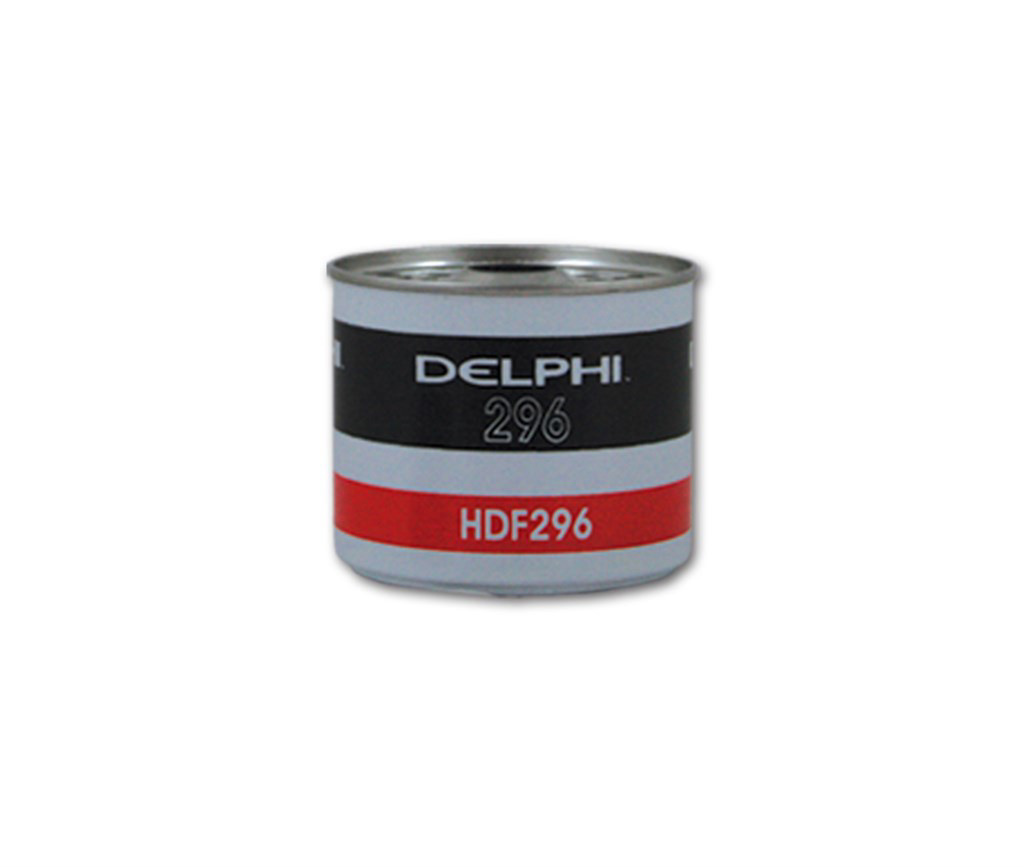 Delphi Filterelement model 296 tbv 1745 en 1750